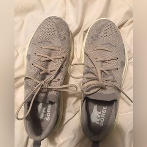 Sorel sneakers-light gray